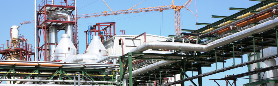 HUNGRANA Installation of CGF dryer